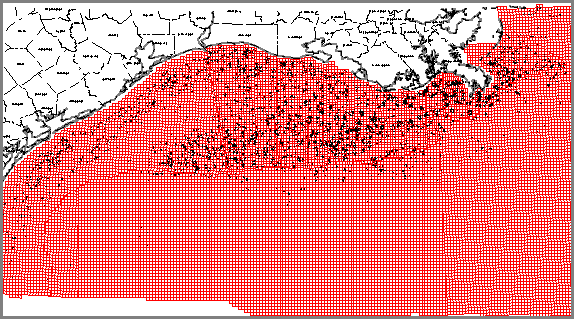 GOM Index Map